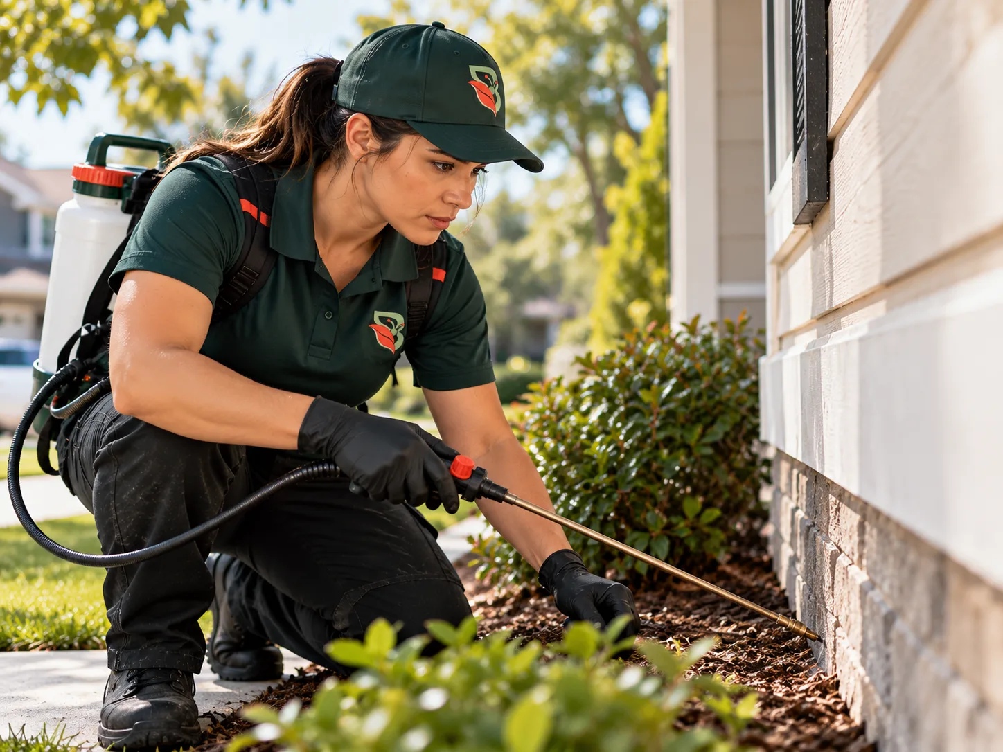 Pest Control company in Camargo, OK