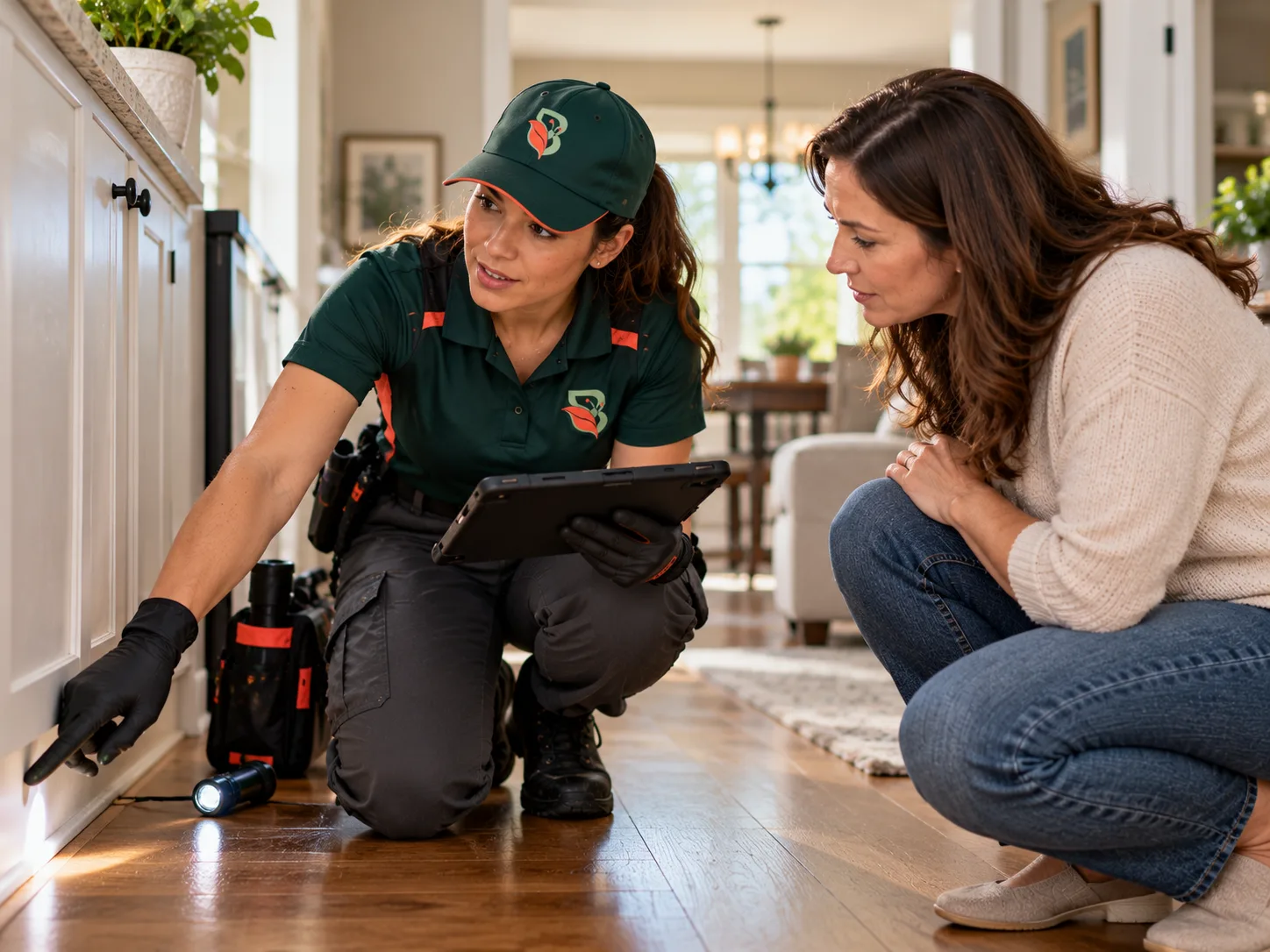 Pest Control Camargo, OK FAQs